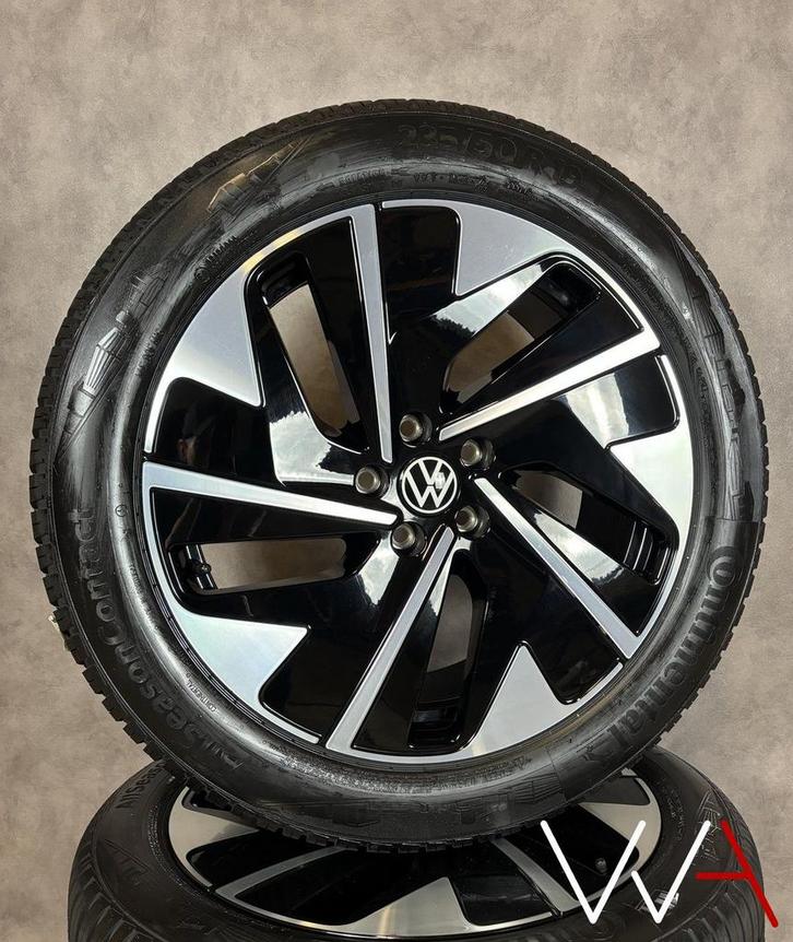 19'' Volkswagen ID7 ID.7 Hudson NIEUW BTW velgen all Season, Auto-onderdelen, Banden en Velgen, Banden en Velgen, All Season, 19 inch