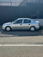 Opel Astra 2004 zo meenemen km286d, Auto's, Zwart, Bedrijf, Handgeschakeld, Zilver of Grijs