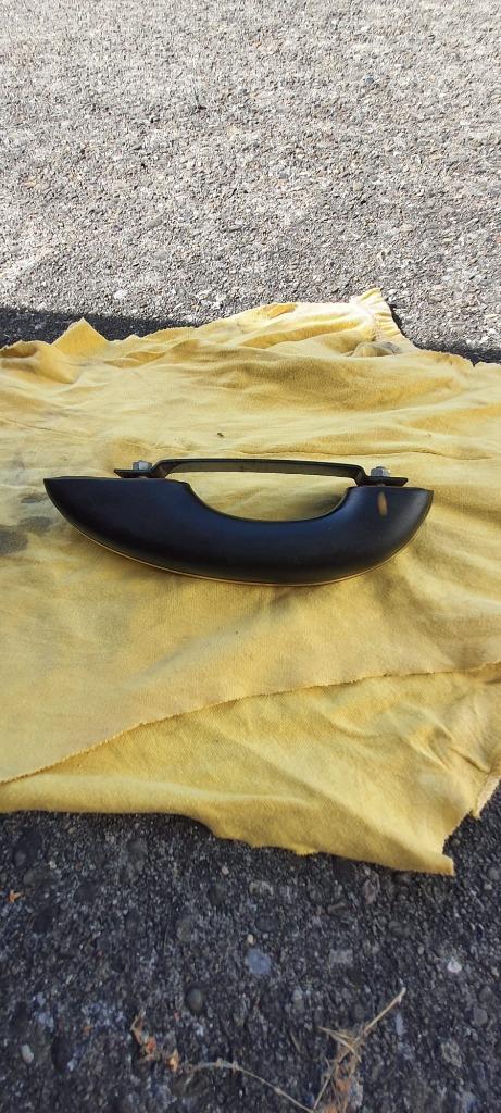 VW Kever armsteun Dickholmer tot '64, Auto-onderdelen, Interieur en Bekleding, Oldtimer onderdelen, Volkswagen, Gebruikt, Ophalen of Verzenden