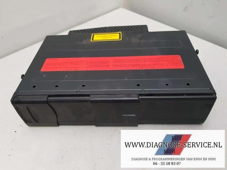 BMW 1 er 3er E87 E90 E91 CD Wisselaar 6512 6977759, Auto diversen, Autoradio's, Ophalen of Verzenden