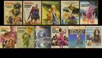 strips Bruno Brazil complete reeks 11 strips, Complete serie of reeks, William Vance L Albert, Ophalen, Gelezen