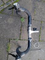 Compleet stuur Cinelli / ITM met 3 x 9 Tiagra, Fietsen en Brommers, Ophalen, Zo goed als nieuw, Stuur, Cinelli