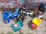 Rijwielen, Ophalen, Gebruikt, Diverse