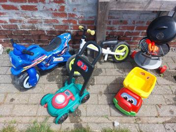 Rijwielen beschikbaar voor biedingen