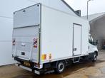 Iveco Daily 35S16 2.3 Automaat Laadklep LED Climate Control, Auto's, Bestelwagens en Lichte vracht, Automaat, Achterwielaandrijving