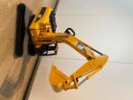Caterpillar kraan, Ophalen, Zo goed als nieuw, Los Playmobil