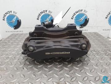 PORSCHE CAYENNE 3.0TDI 180KW [CALIPER] 2013 beschikbaar voor biedingen