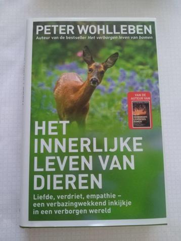 Peter  Wohlleben  /  Het innerlijke leven van dieren beschikbaar voor biedingen