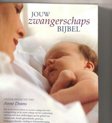 Jouw zwangerschapsbijbel anne deans 392 blz