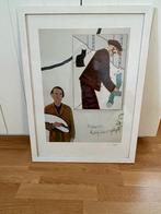 Lithografie Roger Raveel, Ophalen