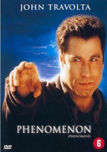 Phenomenon (1996) Dvd John Travolta beschikbaar voor biedingen