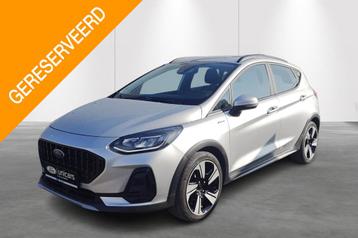 Ford Fiesta 1.0 EcoBoost Hybrid Active beschikbaar voor biedingen