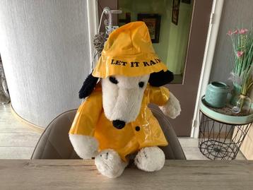 Snoopy vintage pluche character (55 cm) beschikbaar voor biedingen