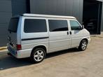 VW T4 California Westfalia 2,5tdi Airco 2003, Caravans en Kamperen, Mobilhomes, Bedrijf, Volkswagen