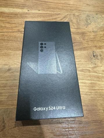 Samsung galaxy ultra s24 - 256gb  beschikbaar voor biedingen