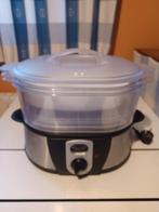 Cuiseur vapeur électrique à 3 étages, Electroménager, Enlèvement, Utilisé