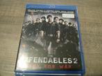 the expendables 2    blu-ray, Ophalen of Verzenden