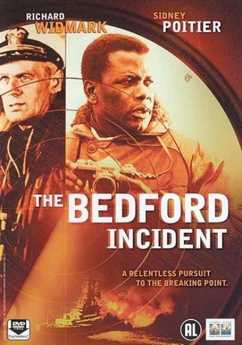 The Bedfort Incident met Sidney Poitier, CD & DVD, DVD | Action, Neuf, dans son emballage, Guerre, Tous les âges, Enlèvement ou Envoi