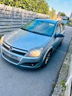 Opel Astra 1.6 benzin 2005, Auto's, Opel, Zwart, Bedrijf, Handgeschakeld, 5 deurs