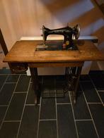 Singer antieke naaitafel, Antiek en Kunst, Antiek | Naaimachines, Ophalen