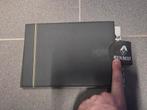 Renault kleuren en bekleding boek 1993 -1995, Ophalen of Verzenden