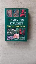 H. van Dijk - Bomen & struiken encyclopedie, Boeken, Ophalen of Verzenden, Zo goed als nieuw, H. van Dijk; N. Vermeulen