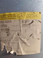 Ford Granada break achterste uitlaat, Ophalen, Nieuw, Ford