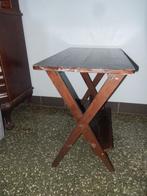 petite table en bois à repeindre, Maison & Meubles, Rectangulaire, 60 cm ou plus, Bois, Enlèvement
