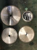Zaagbladen, Bricolage & Construction, Outillage | Scies mécaniques, Enlèvement, Comme neuf, Scie à onglet