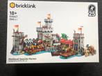 Lego bricklink medieval seaside market 910047 SEALED, Ophalen of Verzenden, Nieuw, Complete set, Lego