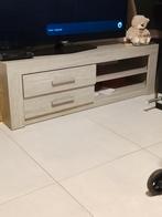 Tv meubel, Huis en Inrichting, Kasten |Televisiemeubels, Ophalen, Landelijk grijs