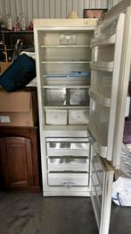 Whirlpool koelkast/diepvries combo, Elektronische apparatuur, Ophalen, Zo goed als nieuw