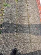 silex dallen, Tuin en Terras, Tegels en Klinkers, Ophalen, Gebruikt