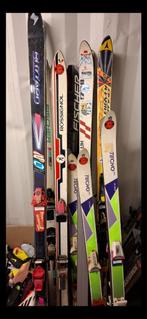 12 paar ski’s te koop, Ophalen, Gebruikt, Ski