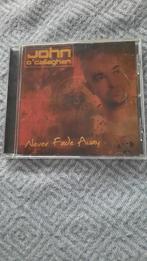 JOHN O´CALLAGHAN Never fade away (cd), Enlèvement ou Envoi, Comme neuf