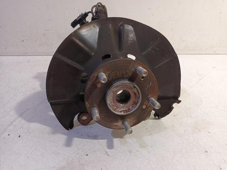 Wielnaaf links voor Honda Civic, Auto-onderdelen, Ophanging en Onderstel, Honda, Gebruikt, Herkomst onderdeel bekend, 12 maanden garantie