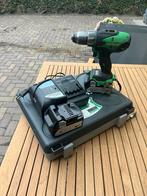 Hitachi boormachine DS 18DSL, Doe-het-zelf en Bouw, Gereedschap | Boormachines, Ophalen, Boormachine