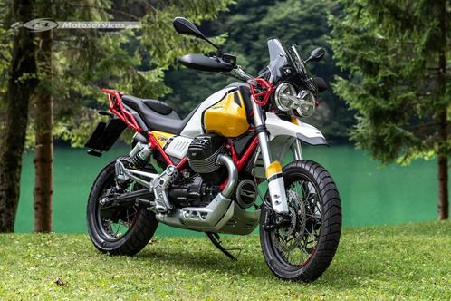 MOTO GUZZI V85TT, Motos, Motos | Moto Guzzi, Particulier, Enlèvement