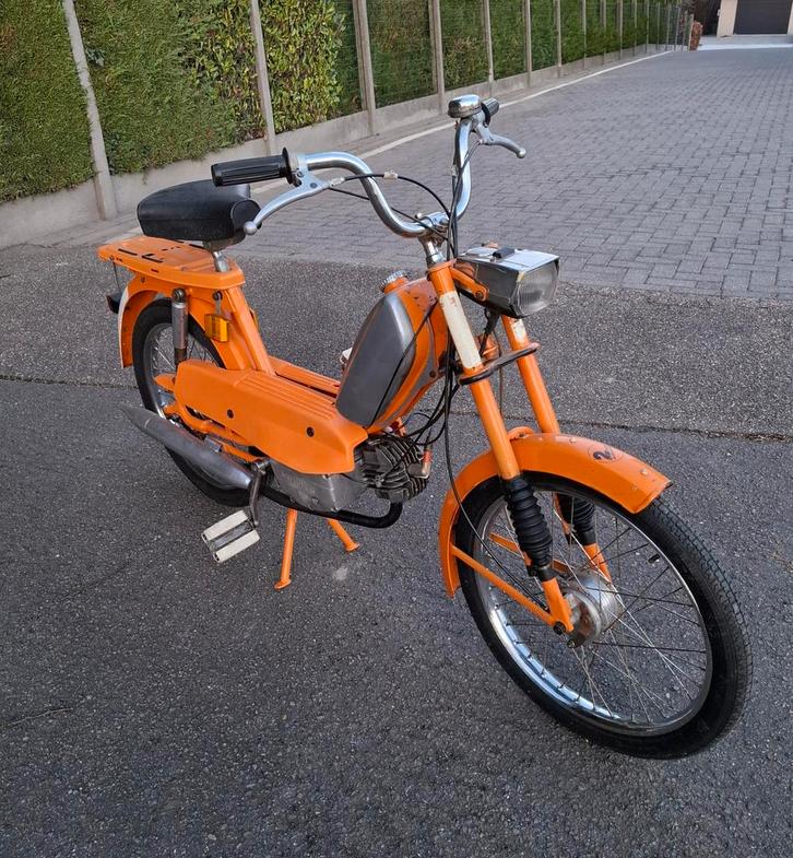 Kreidler mp3, Fietsen en Brommers, Brommers | Oldtimers, Ophalen