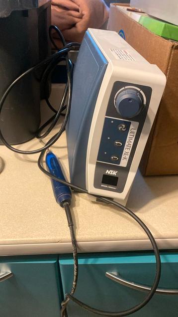 tandtechniek beschikbaar voor biedingen