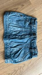 Verstelbare jeansrok mt108 5j, Comme neuf, Vertbaudet, Fille, Robe ou Jupe