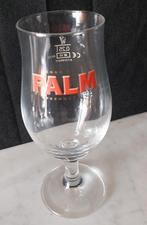 Palm steenhuffel kelk glas, Verzamelen, Biermerken, Ophalen of Verzenden, Zo goed als nieuw, Palm