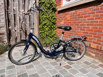 Dahon Ciao! vouwfietsen, Fietsen en Brommers, Ophalen, Gebruikt, Versnellingen, Dahon