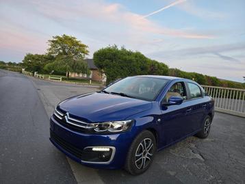 Citroen C-Elysée 1.6hdi - 10/2017 - Volledig historiek beschikbaar voor biedingen