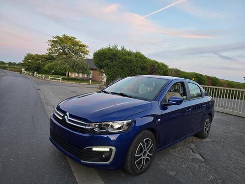 Citroen C-Elysée 1.6hdi - 10/2017 - Volledig historiek, Auto's, Citroën, Bedrijf, Te koop, Overige modellen, ABS, Achteruitrijcamera