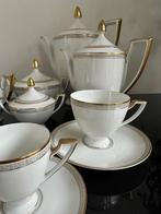 servies H&C Bavaria Heinrich Germany, met gouden afwerking, Antiek en Kunst, Ophalen