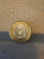 Piece 1€ 2007, Ophalen, Spanje, Setje, Zilver
