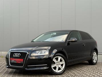Audi A3 1.6 TDI Cruise Park.Sensor Airco Euro5 beschikbaar voor biedingen