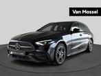 Mercedes-Benz C-klasse 300 e AMG Line Estate + NIGHTPAKKET +, Automaat, Zwart, 4 cilinders, Bedrijf