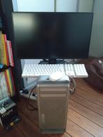 Apple Mac Pro 3.2 acht cores met toetsenbordscherm, Ophalen, Gebruikt, Mac Pro, HDD
